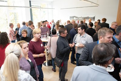 Jahrestagung SCHULEWIRTSCHAFT 2018; Foto: Markus Lutz Foto: Markus Lutz